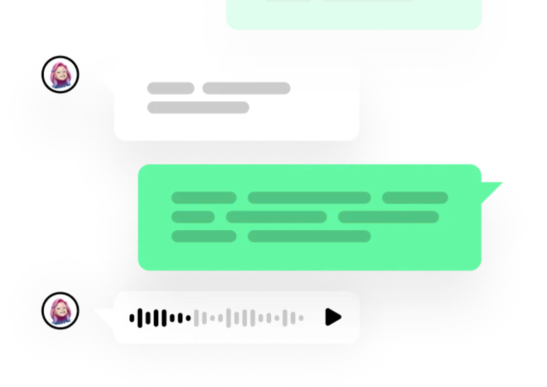 Communication avec les voyageurs